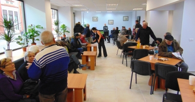 A fost deschis un nou club pentru pensionari, la Constanța - 2