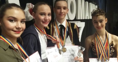 Galerie foto. Clubul Joy to Dance Constanța  s-a calificat la "Dance World Cup 2017" - 2