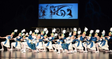 Galerie foto. Clubul Joy to Dance Constanța  s-a calificat la "Dance World Cup 2017" - 3