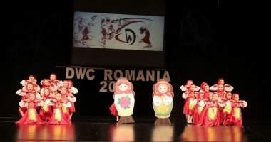 Galerie foto. Clubul Joy to Dance Constanța  s-a calificat la "Dance World Cup 2017" - 4