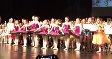 Galerie foto. Clubul Joy to Dance Constanța  s-a calificat la "Dance World Cup 2017" - 5