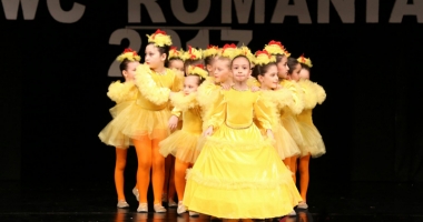 Galerie foto. Clubul Joy to Dance Constanța  s-a calificat la "Dance World Cup 2017" - 6