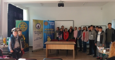 Clubul Rotary Constanța  premiază  excelența - 2
