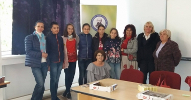 Clubul Rotary Constanța  premiază  excelența - 6