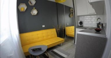 Stire din Social : Celebra garsonieră de 11 metri pătrați din Cluj, din nou spre închiriere. Propietarul a scăzut prețul
