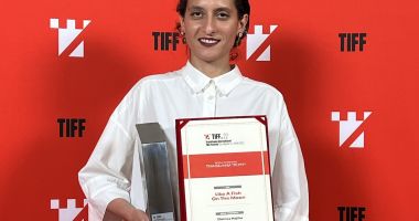 Stire din Cultură-Educație : TIFF: Marele trofeu a fost câștigat de filmul iranian „Ca peștele pe lună”