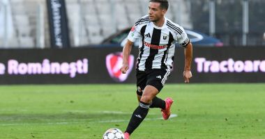 Stire din Sport : Universitatea Cluj a câştigat la Botoşani, 2-1, în Superligă