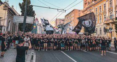Stire din Sport : Clubul Universitatea Cluj, sancționat cu 25.000 lei de Comisia de Disciplină a FRF