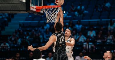 Stire din Sport : U-BT Cluj-Napoca, victorie dramatică în EuroCup