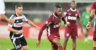Stire din Sport : Universitatea și CFR au remizat în derby-ul Clujului din Superligă