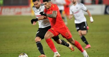 Stire din Sport : FCSB nu a reuşit să învingă pe terenul celor de la „U”.Cluj