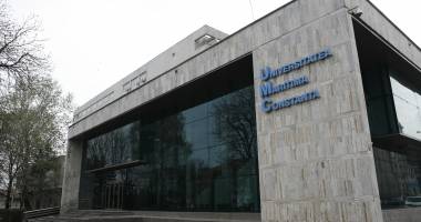Stire din Cultură-Educație : Eveniment important la Universitatea Maritimă din Constanța