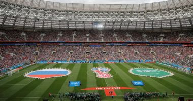 CM 2018. A început Cupa Mondială 2018. Festivitate de deschidere grandioasă