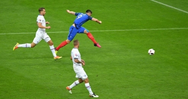EURO 2016 / Franța a învins Islanda, 5-2. GALERIE FOTO - 4