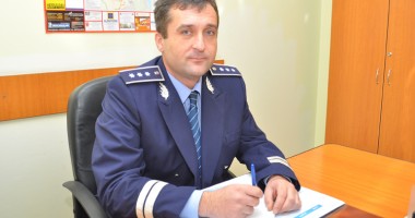 Stire din Eveniment : Cine i-a speriat pe polițiști de-și fac treaba mai bine