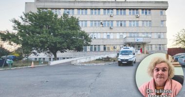 Stire din Social : Soarta Spitalului CF Port Constanţa, la mâna destinului! "Nu și-a manifestat nimeni intenția de a ne prelua"