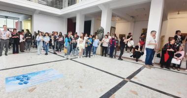 Autismul, transpus în perspective deosebite în cadrul unei expoziții susținute de Ameropa Grains și Music for Autism - 2