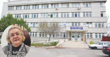 Stire din Social : Problemele nu ocolesc Spitalul CF Port Constanţa. "Unii s-au învăţat să ia salariu stând degeaba"