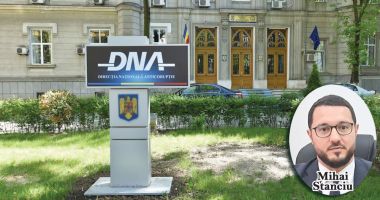 CUTREMUR LA DNA! Secția de la Constanța a rămas doar cu doi procurori! Mihai Stanciu: "Voi forma o nouă echipă" - 1