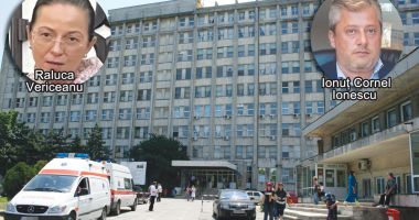 Stire din Social : Raluca Vericeanu va prelua conducerea Spitalul Clinic Județean de Urgență Constanța. Ce se va întâmpla cu Ionuț Cornel Ionescu?