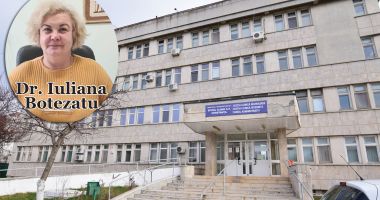 Stire din Social : Reclamații la Spitalul CF Port! De ce a demisionat dr. Iuliana Botezatu?