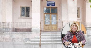 Stire din Social : Reabilitare ”cu cântec” la Școala nr. 10. ”Nu era firesc să ne întrebe și pe noi?”