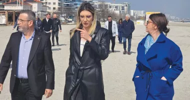 Stire din Social : Litoralul, zguduit de scandalul construcțiilor ilegale! Ministrul Mediului: „Vor urma sancțiuni!“