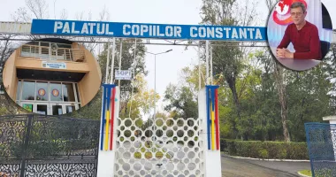 Stire din Cultură-Educație : Ape tulburi la Palatul Copiilor Constanța. Directorul Eugen Albu, cu demisia pe birou!