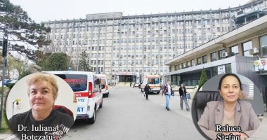 Stire din Social : Spitalul Județean Constanța caută manager. Competiție strânsă, dar lista rămâne deschisă