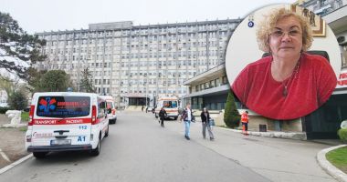 Stire din Social : Concurs cu rezultat contestat la șefia Spitalului Județean Constanța. Dr. Iuliana Botezatu aduce acuzații