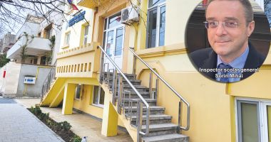 Stire din Cultură-Educație : IȘJ Constanța comunică doar ce-i convine! Elevii calificați la olimpiade naționale participă "pe furiș"