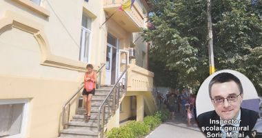 Stire din Cultură-Educație : Ce secrete sunt în spatele noii organigrame a IȘJ Constanța? "Generalul" evită răspunsul