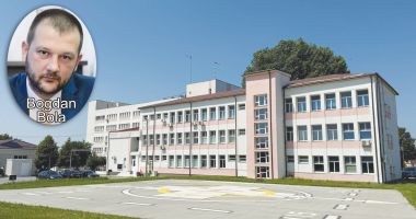 Stire din Social : Când ai cu ce, dar n-ai cu cine! Aparatura modernă de la spitalul din Hârșova așteaptă specialiști. Se oferă și locuințe