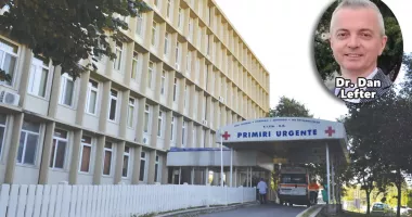 Stire din Social : Criză la Spitalul Municipal Mangalia. Datorii de peste 800.000 de euro, penalități și procese moștenite