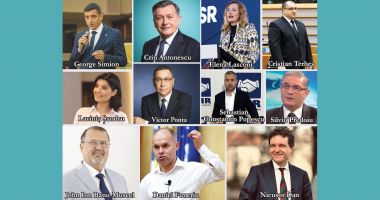 Stire din Politică-Administrație : România își alege președintele! Ștampila de vot, cea mai puternică armă!