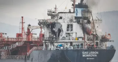 Mărturii tulburătoare ale marinarilor de pe nava lovită de drone: „Totul era distrus, bine că suntem în viață”