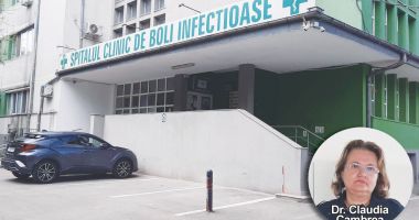 Stire din Social : Spitalul de Boli Infecţioase are nevoie de medici pe Camera de Gardă! "Vreau să reducem timpii de așteptare"