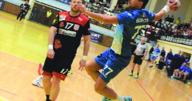 Stire din Sport : Sâmbătă, ziua marelui meci! HCDS primește vizita CSM-ului București