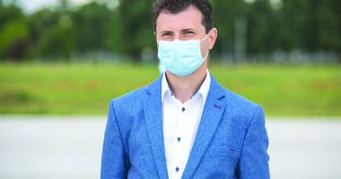 Cadre medicale de la Spitalul Militar Constanța, în luptă cu COVID 19 în America - 2