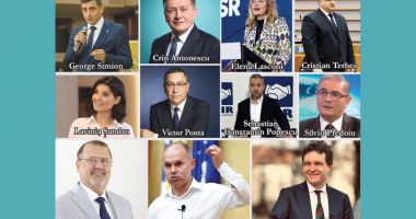 Stire din Politică-Administrație : Avem rezultatele, rămâneți aproape!! Exit-poll alegeri prezidențiale 2025. Clasamentul va fi anunțat de CUGET LIBER, la ora 21.00