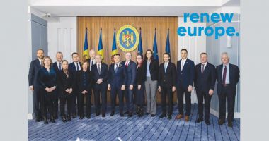 Stire din Politică-Administrație : Europarlamentarul Nicu Ștefănuță, întâlnire la Chișinău cu noul premier al Republicii Moldova, Dorin Recean
