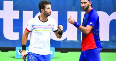 Stire din Sport : Horia Tecău se gândește la următoarele turnee oficiale