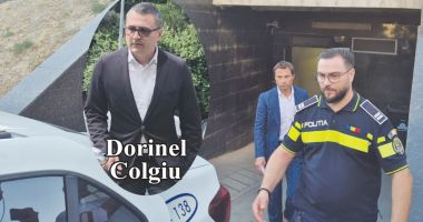 Stire din Eveniment : Caracatița șpăgii de la Mangalia. Primarul Cristian Radu, turnat la DNA de mâna sa dreaptă, Doru Colgiu