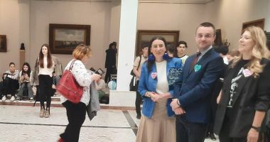 Autismul, transpus în perspective deosebite în cadrul unei expoziții susținute de Ameropa Grains și Music for Autism - 5