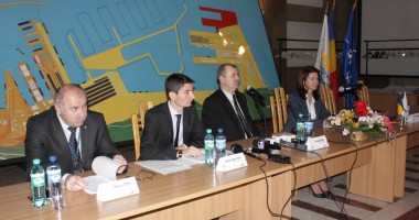 Stire din Economie : Traficul de mărfuri a crescut cu 9%, în porturile maritime românești