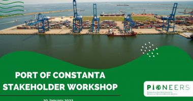 Stire din Economie : Administrația Porturilor Maritime Constanța, în căutarea celor mai eficiente practici ecologice