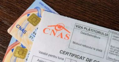 Stire din Social : CNAS a prezentat situația concediilor medicale și a sumelor restante de plată