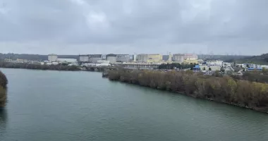 Dunărea, aproape de minimul istoric. Reactorul 1 de la Cernavodă a fost oprit