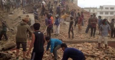 Stire din Actualitate : CUTREMUR ÎN NEPAL! Numărul morților, în creștere!