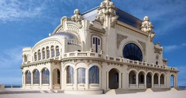 Stire din Politică-Administrație : Cazinoul  din Constanța va fi finalizat în luna decembrie